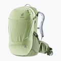 Dámský cyklistický batoh deuter Trans Alpine 22 l SL mineral/grove 2