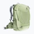 Dámský cyklistický batoh deuter Trans Alpine 22 l SL mineral/grove 3