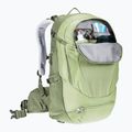 Dámský cyklistický batoh deuter Trans Alpine 22 l SL mineral/grove 9