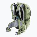 Dámský cyklistický batoh deuter Trans Alpine 22 l SL mineral/grove 12