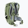 Dámský cyklistický batoh deuter Trans Alpine 22 l SL mineral/grove 13