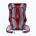 Cyklistický batoh Deuter Race 16 l cherry/masala 2