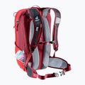 Cyklistický batoh Deuter Race 16 l cherry/masala 6