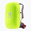 Cyklistický batoh Deuter Race 16 l cherry/masala 12