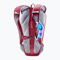 Cyklistický batoh deuter Road One 5 l  cherry/masala 3