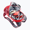 Cyklistický batoh deuter Road One 5 l  cherry/masala 4