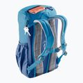 Dětský turistický batoh deuter Junior wave/nightblue 4