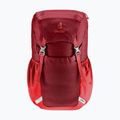Dětský turistický batoh deuter Junior 18 l masala/cherry