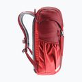 Dětský turistický batoh deuter Junior 18 l masala/cherry 5