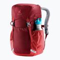 Dětský turistický batoh deuter Junior 18 l masala/cherry 7