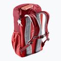Dětský turistický batoh deuter Junior 18 l masala/cherry 9