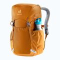 Dětský turistický batoh deuter Junior 18 l maple/amber 7