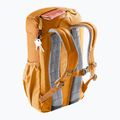 Dětský turistický batoh deuter Junior 18 l maple/amber 9