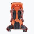Turistický batoh deuter Climber 22 l papaya/redwood 3