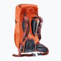 Turistický batoh deuter Climber 22 l papaya/redwood 4