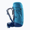 Dětský trekový batoh deuter Fox 30 l wave/nightblue 6