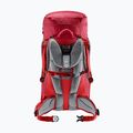 Dětský trekingový batoh Deuter Fox 30 + 4 l masala-cherry 2