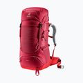 Dětský trekingový batoh Deuter Fox 30 + 4 l masala-cherry 5