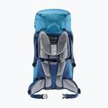 Turistický batoh deuter Fox 40 l wave/night blue 3