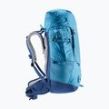 Turistický batoh deuter Fox 40 l wave/night blue 5