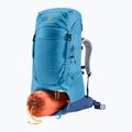 Turistický batoh deuter Fox 40 l wave/night blue 7