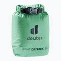 Voděodolný vak deuter Light Drypack 1 l spearmint