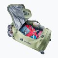 Cestovní taška deuter Duffel 90 l mineral/grove 9