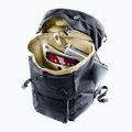 Turistický batoh deuter Walker 24 l black 8