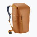 Městský batoh deuter Stockholm LTD 22 l skořice 2
