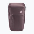 Městský batoh deuter Stockholm LTD 22 l aubergine