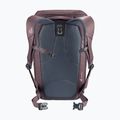 Městský batoh deuter Stockholm LTD 22 l aubergine 3