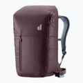 Městský batoh deuter Stockholm LTD 22 l aubergine 4