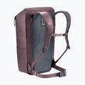 Městský batoh deuter Stockholm LTD 22 l aubergine 5