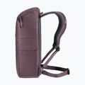 Městský batoh deuter Stockholm LTD 22 l aubergine 7