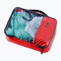 Cestovní organizér deuter Mesh Zip 3 l cherry