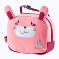 Dětská kosmetická taška Deuter Wash Bag Kids blossom/raspberry