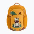 Dětský turistický batoh deuter Pico amber/maple