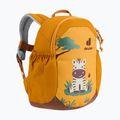 Dětský turistický batoh deuter Pico amber/maple 2
