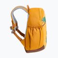 Dětský turistický batoh deuter Pico amber/maple 7