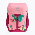 Dětský batoh Deuter Schmusebär 8 l blossom/raspberry
