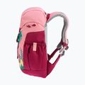 Dětský batoh Deuter Schmusebär 8 l blossom/raspberry 7