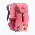 Dětský turistický batoh deuter Waldfuchs 10 l dahlia/raspberry 2