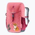 Dětský turistický batoh deuter Waldfuchs 10 l dahlia/raspberry 4