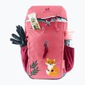 Dětský turistický batoh deuter Waldfuchs 10 l dahlia/raspberry 9