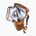 Batoh deuter UP Seoul 16 + 10 l mocha/pecan 4