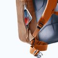 Batoh deuter UP Seoul 16 + 10 l mocha/pecan 7