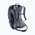 Turistický batoh deuter Futura 21 l SL black 5