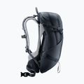 Turistický batoh deuter Futura 21 l SL black 6