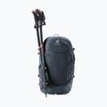 Turistický batoh deuter Futura 21 l SL black 8