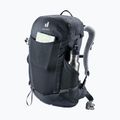 Turistický batoh deuter Futura 21 l SL black 9